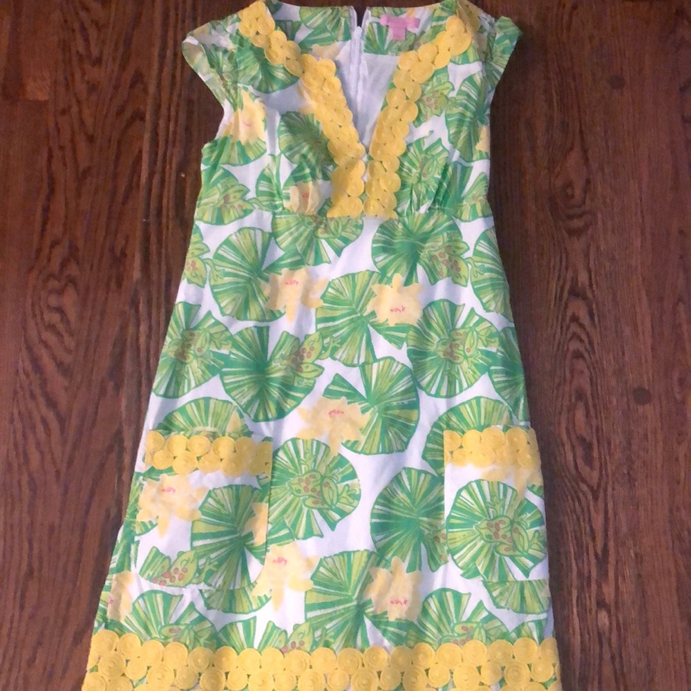 Lilly Pulitzer dress